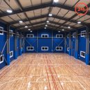 기흥실내배드민턴장 이미지
