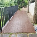 다산고등학교 | 장마 우천시 취소되나요? 데크시공 이천 다산고등학교 후기