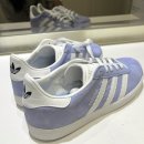 블루던 | [봄 운동화 추천] 아디다스 가젤 블루던(HP2864) 후기 + 사이즈팁ㅣ코디