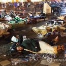 모로코 강진 사망자 1,300명 넘어, 지진에는 공중주택이 해결책!! 이미지