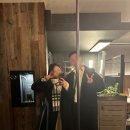 뉴욕여행(12) 더휴리 뉴욕스냅, 브루클린 아라비카 커피, 디즈니스토어, 조스피자, 자유의여신상 페리