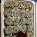 달인즉석계란말이김밥 이미지