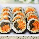 갓김밥