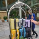 동방헬스장 | 가든 인 상하이 루자주이 자세한 후기 | 조식, 헬스장, 내부사진 | 동방명주 근처 숙소 | Hilton Garden...