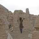 주식회사 서부중앙정비 | 투르판(Turpan)의 ‘교하고성(交河故城, Jiaohe ruins)’ 답사-<신장(Xinjiang) 실크로드(Silk Road)>