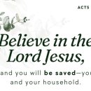 Bible Reading - ACts 16:31~40 이미지