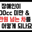 4천만원 초과 자동차 구입하면, 기초연금은 탈락하고, 기초수급은 유지될 수도있습니다. 심한장애인 차량 등록시 이미지