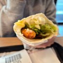 맥도날드 군포당동DT점 | 맥도날드 신메뉴 쿼파치 슈슈버거 맥스파이시 상하이버거 치킨스낵랩