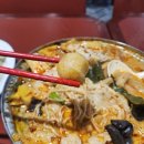 희다방 | 건대 양꼬치골목 맛집 희가덕손만두 손만두 핫팟 추천