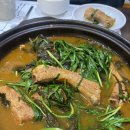 행복한마당 | 용인 행복한마당 산나물등갈비찜 후기