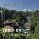 동부노점 | [발리 우붓 근교/관광] 발리 택시 기사님 추천! 우붓 근처 테겐웅안 폭포 / Tegenungan Waterfall