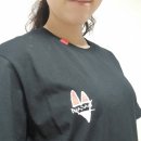 셀더무드에서 바이어게인 데일리용 오버핏 반팔 티셔츠 주문 후기