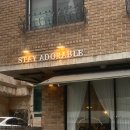 어도러블 | 미치도록 귀여운 보정동 카페거리 카페 "스테이 어도러블" Stay adorable 내돈내산 방문 후기 ♡