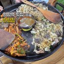 안양중앙시장 | 안양 중앙시장 순대볶음 맛집 안양집 후기