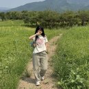 [다이닛] 레오파드 코튼 팬츠 후기