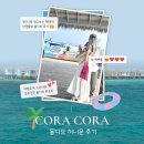 허니문 | 플래너도 선택한 몰디브 "코라코라 리조트" 허니문 후기