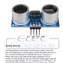 HCSR04 초음파센서 (온도보정)거리측정 하기