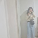 누오보 | [패션템 리뷰] 누오보 시아 청키 메리제인 운동화 NC40156 아이보리컬러 솔직 후기 (feat. 데일리룩 추천)