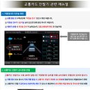 운전자 단말기 미전송 건수 메뉴얼 이미지