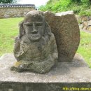 지봉리불상 이미지