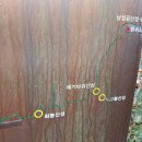 노고봉산성과 애기바위산성 이미지