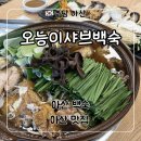 음봉집두부 | 아산 백숙 맛집 ‘오능이샤브백숙’ 몸보신 후기