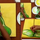 채색화 중급 이미지