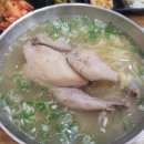 신천닭칼국수