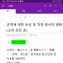 조선전기 군역을 통한 인정지배체제의 확립과정 이미지