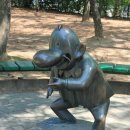 시립도서관 앞 이미지