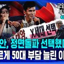 "연금개혁안, 27년 만에 정면돌파 선택했다"...정부가 빠르게 50대 부담 늘린 이유 (ft.조동찬 기자, 전영수 교수) 이미지