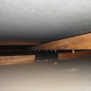 신양아파트 | 🚨 오산 신양아파트 천정쳐짐 비상! 레이저 레벨로 수평 잡은 베테랑 오산목수의 천정처짐 완벽 복구...