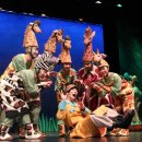 가족 뮤지컬 - 목짧은 기린 지피 이미지