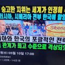 러시아,한국의 중립적ㆍ숭고한지위인정 새삼스럽게 정의인도에바탕한 한국의정치외교 이미지