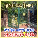 생연철물 | 고양 일산 주택 철제대문 떨어짐 수리 힌지부식 알곤용접