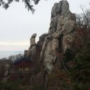 보리암에서 이미지