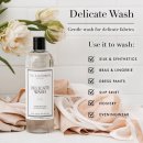 산하세탁 | [플리츠 플리즈] 손세탁 후 색이 왜 옅어질까? – 플리츠 기본 라인과 미스트 세탁법