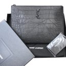 생로랑 19FW YSL 클러치 아이패드홀더 453249C9H0U 1000 이미지