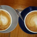 서쪽숲에 네발요정이 내린커피 이미지