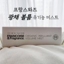 프랑소와즈 | 프랑스와즈 광채 볼륨 유기농 미스트 후기