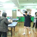 하미용탁구교실