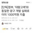 정부, &#39;대왕고래&#39;와 동일한 광구 개발 실패로 이미 1000억원 지출 이미지