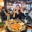 무쇠김치삼겹 미사점 | 군자 회식 무쇠김치삼겹 야장 삼겹살