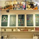 봄앤봄 플라워 카페 이미지