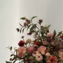 [부산 프로포즈 꽃장식] 호텔 프로포즈 이벤트 세팅 후기 | 마이플라워마켓