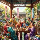 [8] 제1회 : 서문경이 무뢰한들과 결의형제를 맺다. 이미지