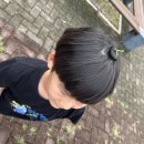 🍃(숲놀이터) 꼬불꼬불 아카시아 파마🌿❤️ 이미지