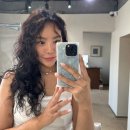 엇던 | 지산동 송탄 미용실 긴머리 굵은 젤리펌 후기 @엇던