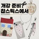 잡화다잇소 | 찹스틱스 • 악세사리 쇼핑 | 잡화 위시리스트편 + 초대코드