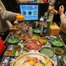 효성식당 | 송탄식당 효성풍경채점 단체모임 솔직후기, 주류 2천원 오픈 이벤트 방문기